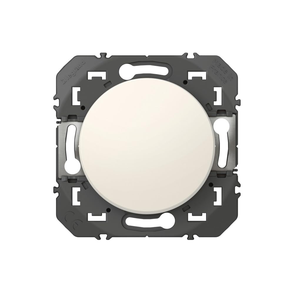 Pack 3 prises connectées dooxie with Netatmo 16A sans plaque blanc