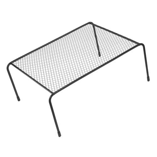 HEALEEP Estante de Drenaje para Platos de Cocina Soporte Organizador de Platos y Moderno y Multifuncional para Gabinetes y Encimeras Color
