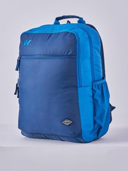 Image of Wildcraft Andes 35 Laptop Backpack for Man & Women,35L Ideal bags for men Office use /School /College Boys and Girls, 2 Compartment Bag