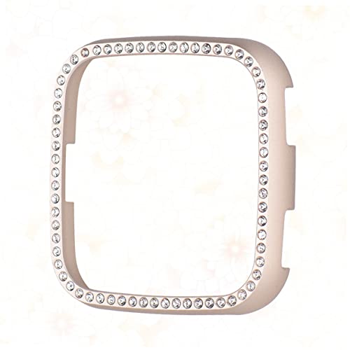 Carcasa protectora de reloj elegante contra caídas con marco de acero 6
