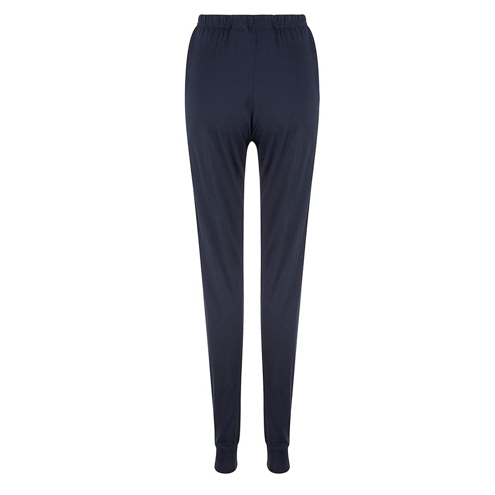 Portwest Leggings Ignífugos Y Antiestáticos, Tamaño: S, Color: Marino, FR14NARS