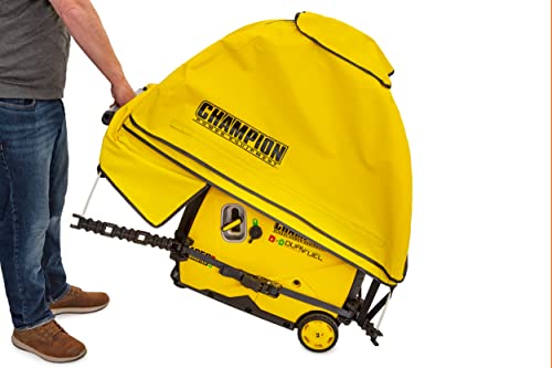 Champion Power Equipment 100603 Storm Shield Severe Weather Inverter Generator Cover by GenTent for 2000 to 8500 Starting Watt Inverters