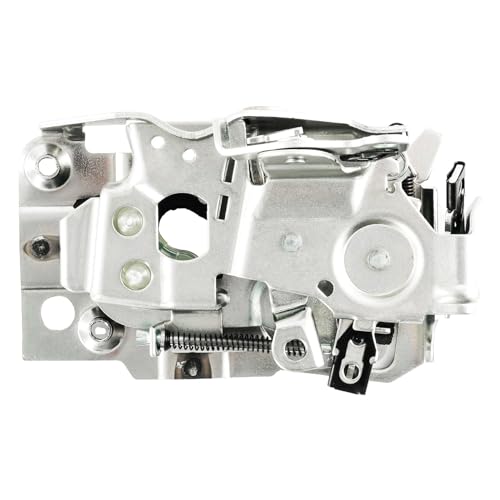 Image of KAX Power Door Lock Actuator Motor Front Left Driver Side | Compatible with Cadillac Chevrolet Escalade C1500 C2500 C3500K1500 K2500 C35 Blazer Astro,Yukon, Truck Actuator Motor OE#940102, 16631626