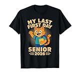 My Last First Day Senior 2026...