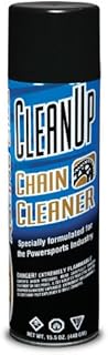 Maxima 75920 Clean-Up Chain Cleaner - 15.5 oz. Aerosol
