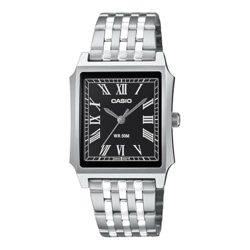 Image of Casio Enticer Men MTP-B190D-1BVDF Analog Black Dial Men (A2471)