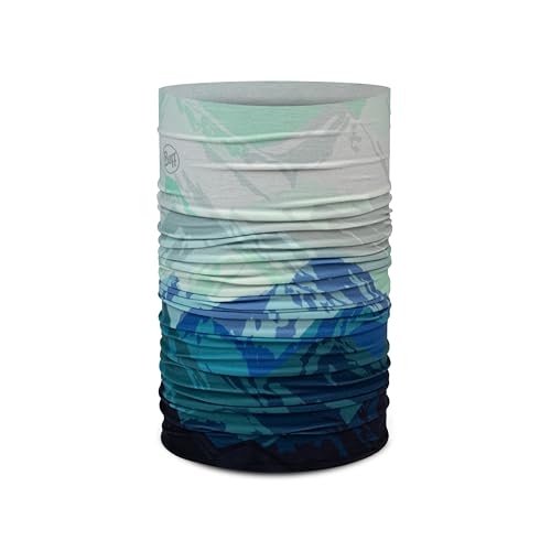 BUFF®| Tour de cou Original EcoStretch Multifonction, Cou et tête, Course à pied, Marche, Randonnée, Durable, Léger, Hommes, Femmes, Taille unique...