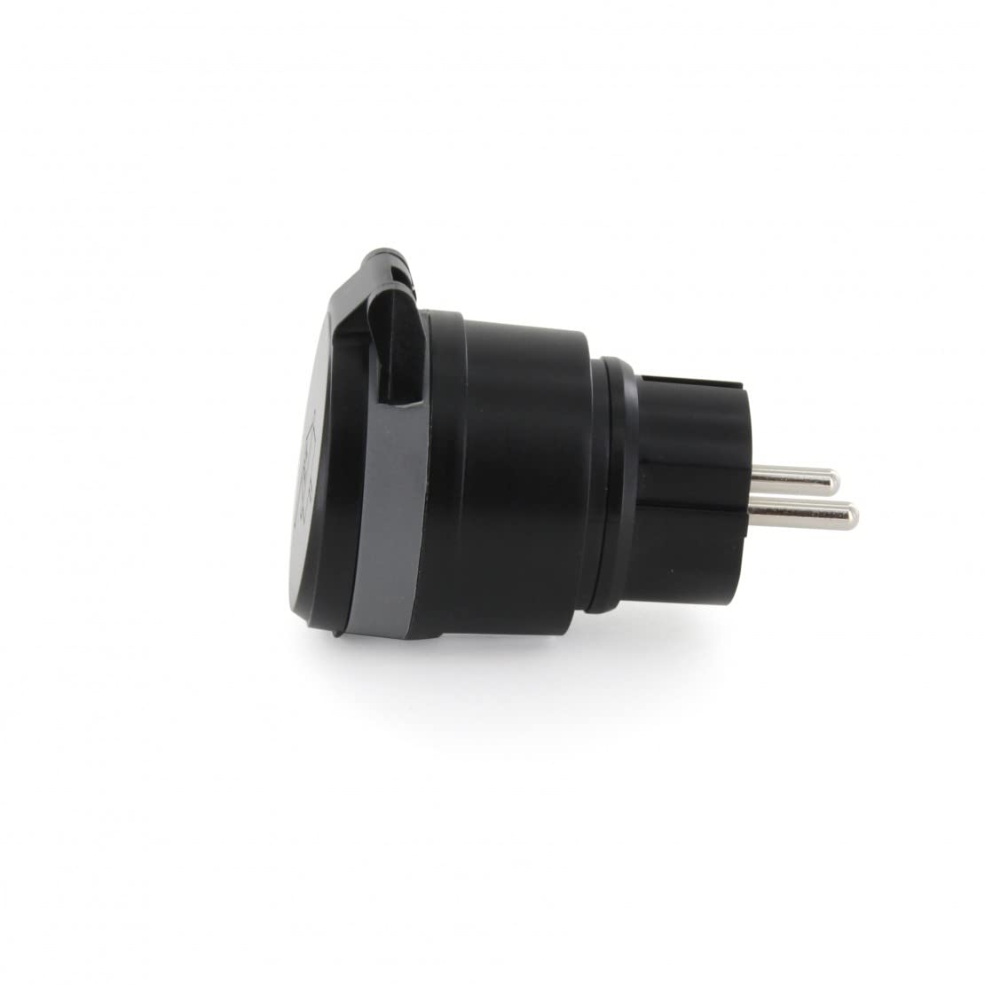 DiO Connected Home Set 1 Prise Nano intérieur + 1 Prise extérieure Jardin et télécommande