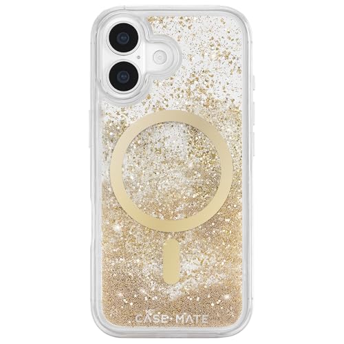 Coque pour iPhone 17 compatible MagSafe pour briller en soirée