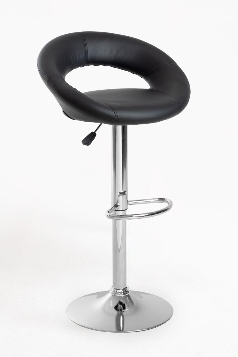 Regalos Miguel - Taburetes Cocina - Taburete Onis - Negro