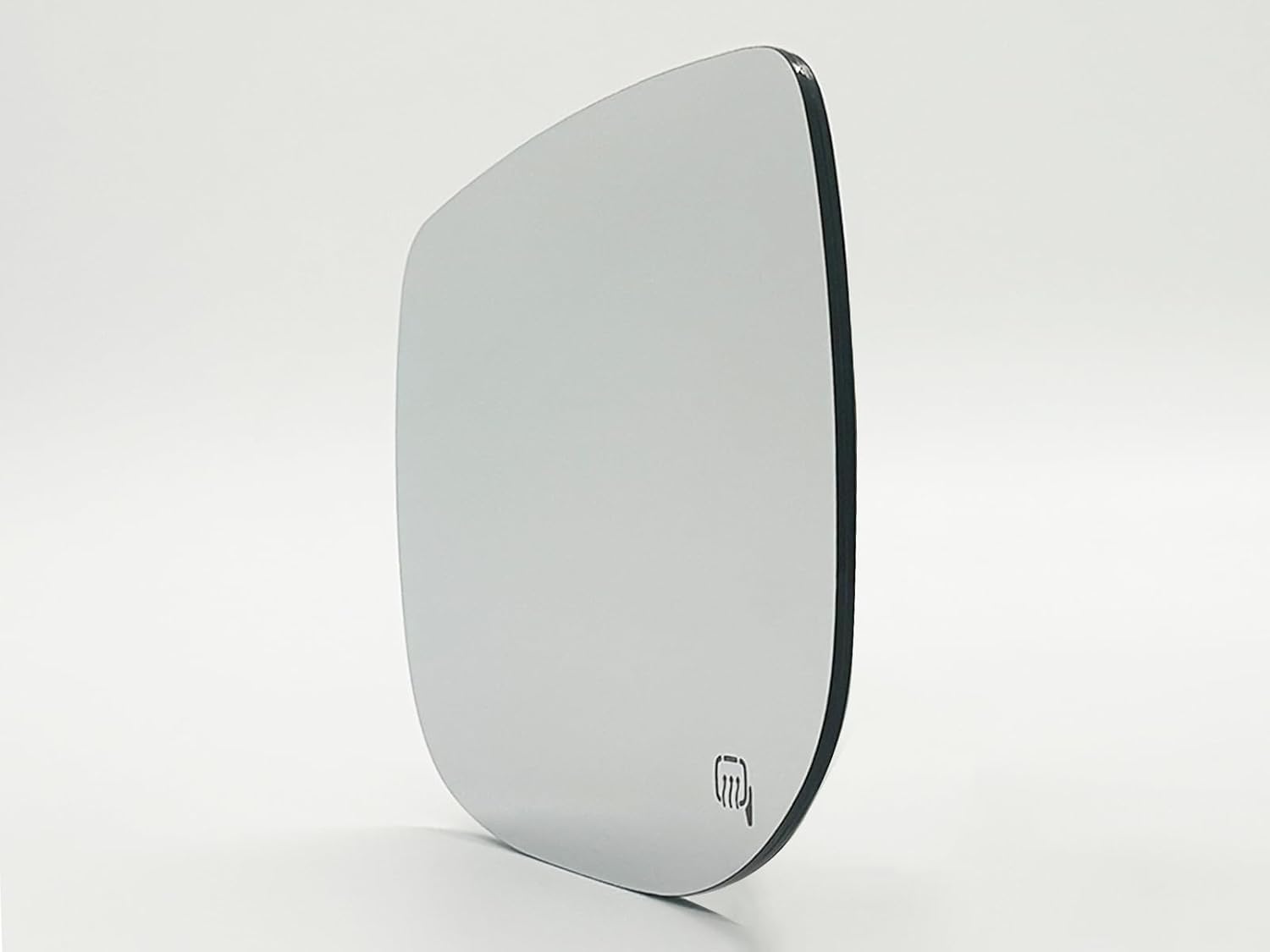 KAP Replacement for Exterior Rear View Mirror Glass fits 2018-2023 Crosstrek 2019-2024 Forester 2019-2023 Crosstrek Hybrid Heated Driver Left Side 91039FL110 SU1324114