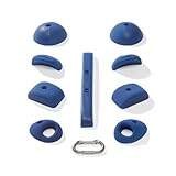 Training Infinity Board Holds Medium - Campus Rung Blue