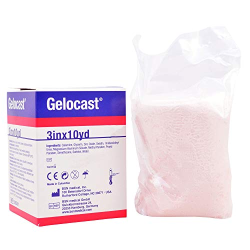 BSN Medical 01052 GELOCAST UNNA Boot 3X10YD miniatura 2
