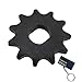 Produktbild STONEDER T8F Kettenrad für Elektro-Scooter MY1020 mit 11 Zähnen.