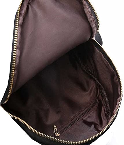 Image of Women High Qulity Multipurpose Backpack Handbag Purse, Travel Backpack Shoulder Bag for Ladies,Girls,Unisex