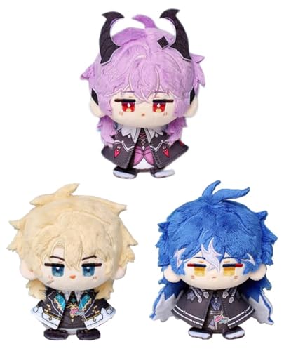 KKCOSPLAY ぬいぐるみ ドゥリン ファルカ フリンズ コスプレ Cosplay 萌えグッズ ふわふわ プレゼント （ファルカ）のサムネイル