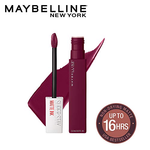 Image of Maybelline New York Liquid Matte Lipstick & Maybelline New York Liquid Matte Lipstick
