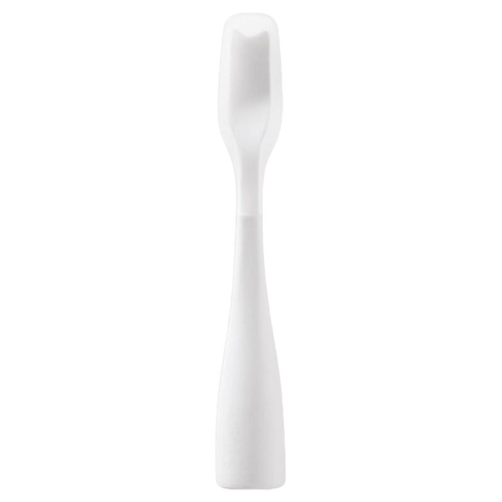 FACAILUO Stand Silicone Jams Spatula Miniature Baking Tool for Butter Yogurts Spreads Kitchen Utensils