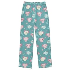 Kawaii Axolotl Green