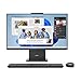 IdeaCentre AIO, All-in-One Desktop PC | 27 inch Full HD | AMD Ryzen 7 7735HS | 16GB RAM | 512GB SSD | Windows 11 Home | Luna Grey | Wireless EOS Keyboard and Mouse