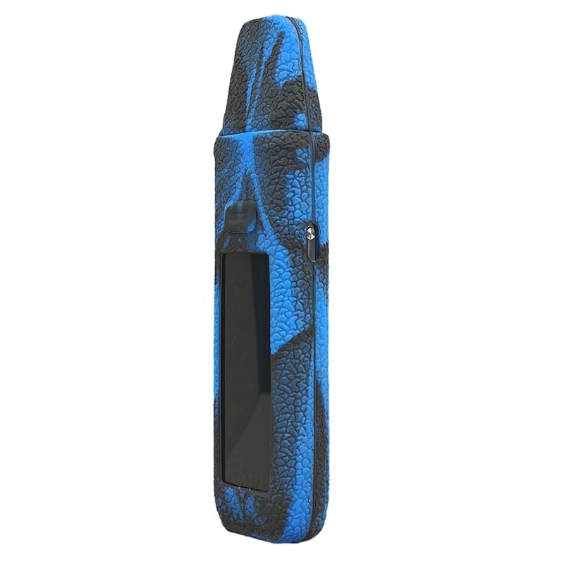 MIGOTODA Silicone Case for XLIM 3 ULTRA-model J1-XV-N12 (Black&Blue)