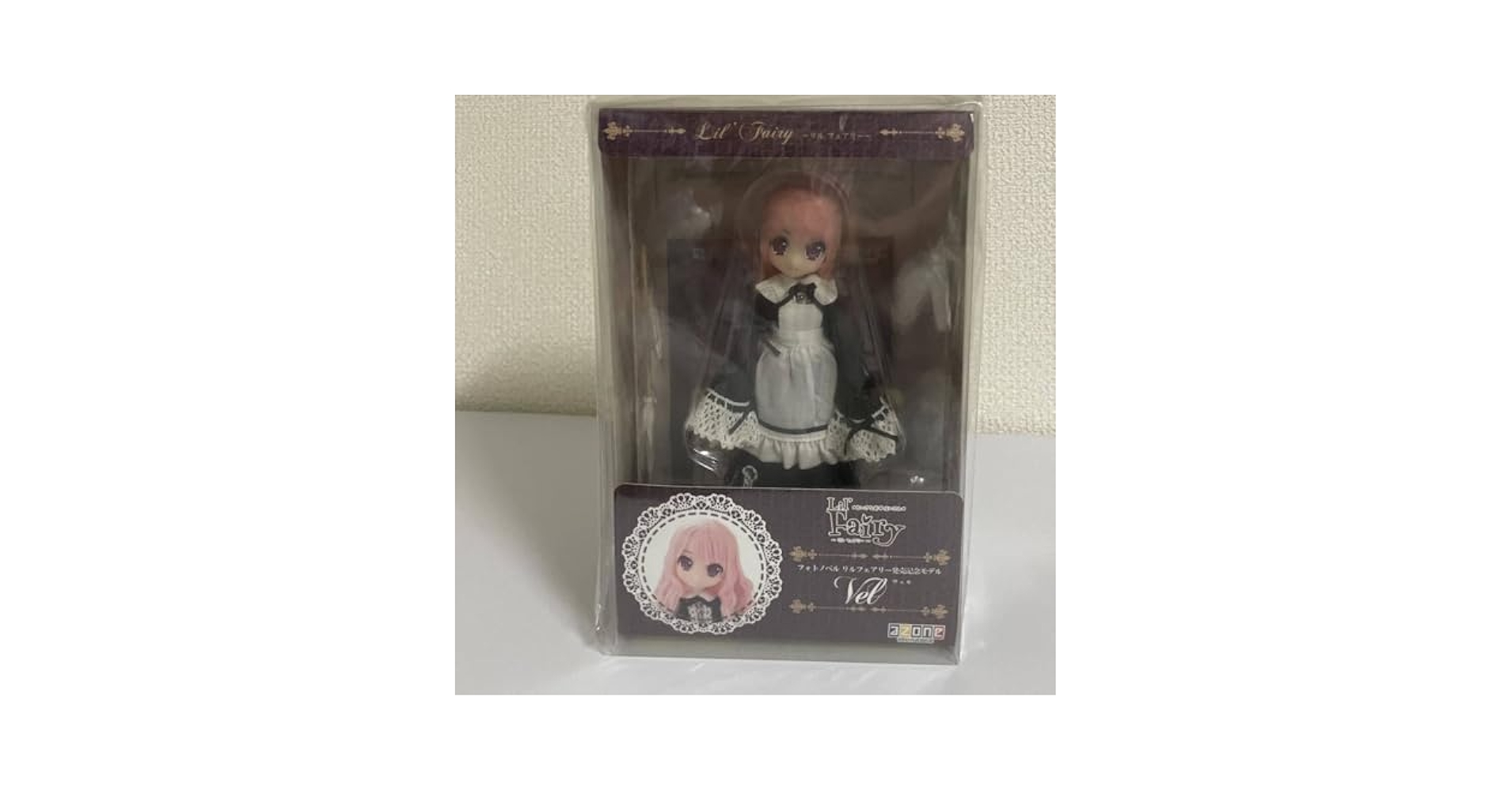 Amazon | 未開封 アゾン Azoneリルフェアリー Lil'Fairy