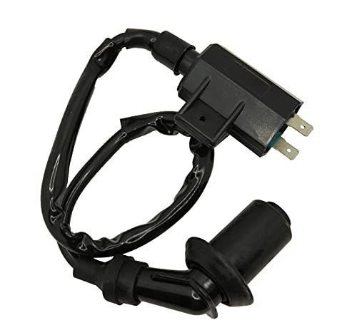 Aitook Ignition Coil Compatible With Suzuki Lt80 Quadsport 2000-2006 #TOP8
