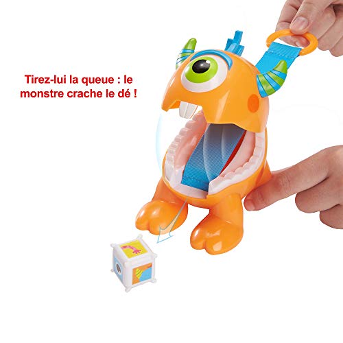 Fisher Price Dé Li Mélo Jeu De Mémoire Et D Association De Cartes Sur Le Th Me Des Monstres 2 4 Joueurs Pour Enfants Partir De Gwn52 - vue 7