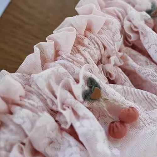 Rideau de cuisine semi-transparent rustique pour fenêtre et évier