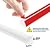 AxPower 120Inch Flexible Quarter Round Molding Trim, White Self Adhesive Wall Trim Mini Peel and Stick Rubber Trim Molding for Floor, Bathroom, Kitchen, Countertop, 120" L x 0.5" W x 0.5" H