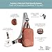 Travelon Anti-Theft The Voyages Compact Sling