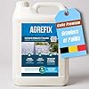 Agrefix – liant gravier extérieur 5 L – fixateur & stabilisateur de cailloux et paillis, écologique et non toxique