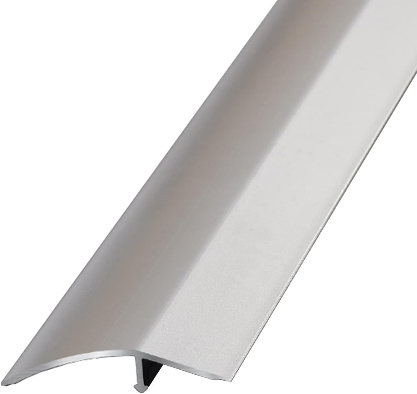 Transition Strip Floor Transition Strip for Doors Uneven Floors,Customizable Cuttable Indoor