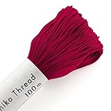 オリムパス製絲 刺し子糸 SashikoThread 100ｍ 単色 col.104