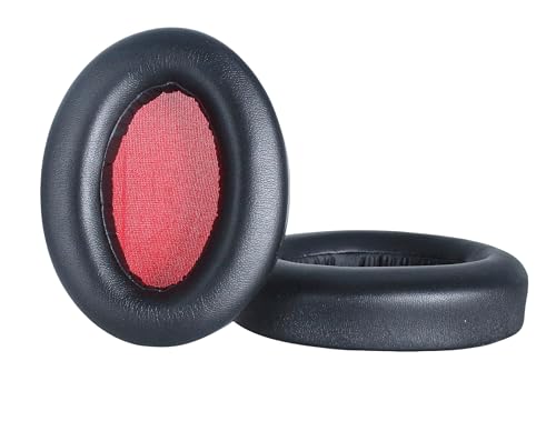 Replacement Ear Pads para Auriculares 1MORE SonoFlow/SonoFlow SE - Negro | Almohadillas SonoFlow Pro con Cuero de Proteína y Espuma de Memoria para Mayor Comodidad y Aislamiento de Ruido miniatura 6