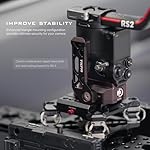 Tilta-Power-Supply-Base-Plate-for-RS-2-Compatible-with-RS2-Gimbal-External-Power-Solution-for-RS2-Security-Bracket-Included-TGA-PBP