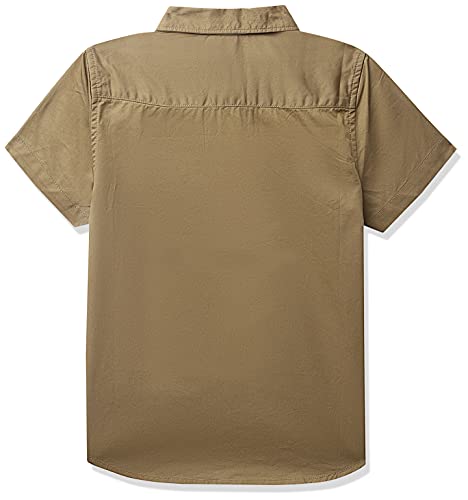 Image of Amazon Brand - Jam & Honey Boy's Regular Fit Shirt