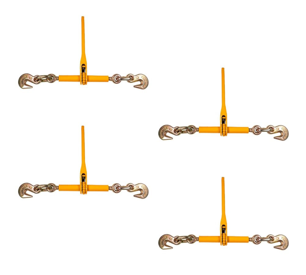 Mytee Load Binders - 4 Pack, 7100 Lbs -4
