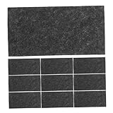 ibasenice 30 Stück Teiliges Nano-kratzentfernungsset Auto Poliertuch Kratzerentferner Korrekturpad...