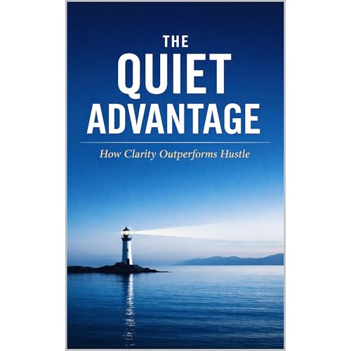 The Quiet Advantage Audiobook By Thomasina Shealey MBA cover art