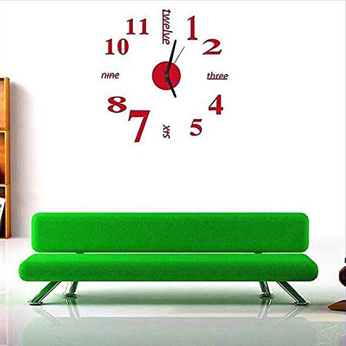 yuchurey �|�����v �E�H�[���N���b�N ������� DIY ���� �E�H�[���X�e�b�J�[ ���v �Ǌ|�� 3D���̐��� �É� ���₷�� �Ǌ|�����v �C���e���A �I�V���� ���r���O���[�� �x�b�h���[�� ���C������ �E�H�[�� �f�R���[�V���� �|���v �l�C �V�z