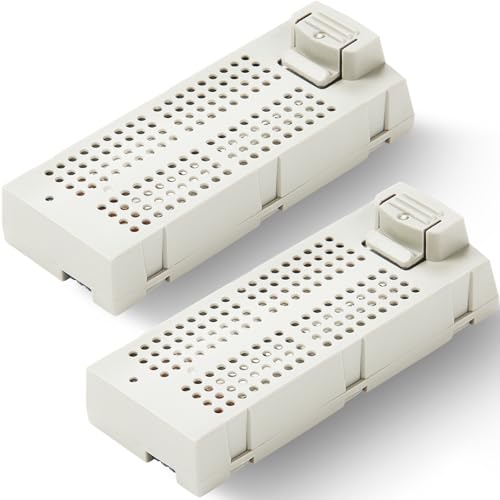 Batería de dron contra descargas rápidas para modelo X800 gris