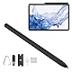 VBESTLIFE Eingabestift Ersatz mit 5 Spitzen für Galaxy Tab S8 S8 Plus S8 Ultra, für Galaxy Tab S8 SM-X700, S8 Plus SM-X800 SM-X806, S8 Ultra SM-X900 SM-X906
