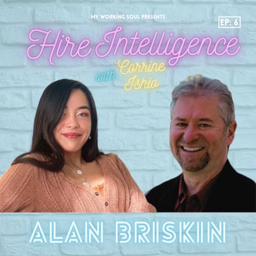 Potential, Purpose, and Possibility with Dr. Alan Briskin
