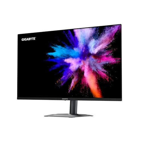 Miniatura 2 de GIGABYTE GO27Q24A Monitor Gaming OLED 27” 2K QHD - 2560 x 1440, 240Hz, 0.03ms, 400 CD/m², FreeSync Premium, G-Sync Compatible, HDMI 2.1, DisplayPort 1.4