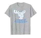 National Lampoon's Christmas Vacation Moose Mug Refill T-Shirt
