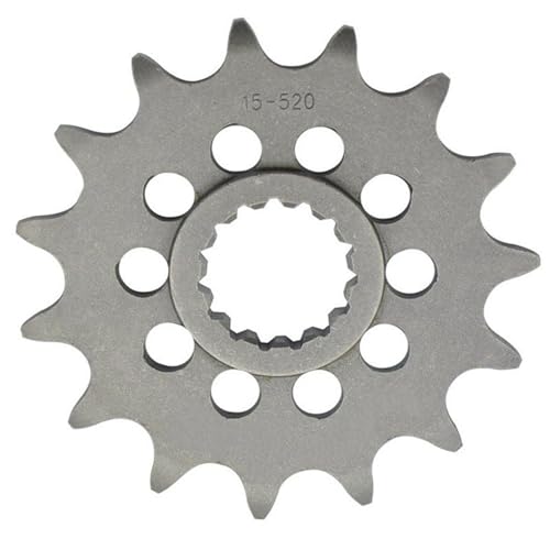 Pignon sortie boîte 520-15 dents Maico 250 490