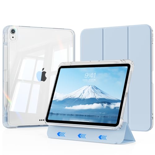 Coque iPad Air M3/M2 11 pouces étui rigide premium en polycarbonate
