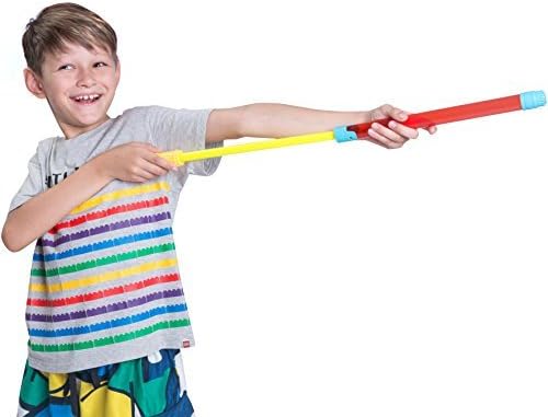 JOYIN 6 Pack Super Water Blaster 16.5'' Summer Water Soaker Swimming Pool Game Beach Sand Water Fight Toys