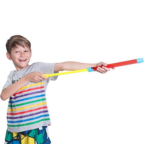 Joyin 6 Pack Super Water Blaster 16.5'' Summer Water Soaker Swimming Pool Game Beach Sand Water Fight Toys #TOP2